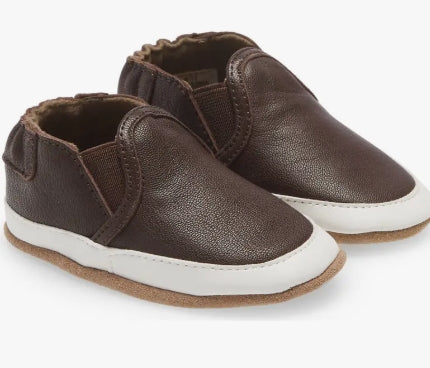Liam Soft Sole - Brown