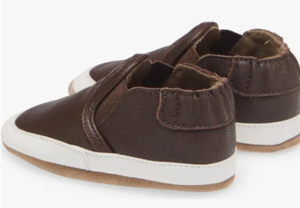Liam Soft Sole - Brown