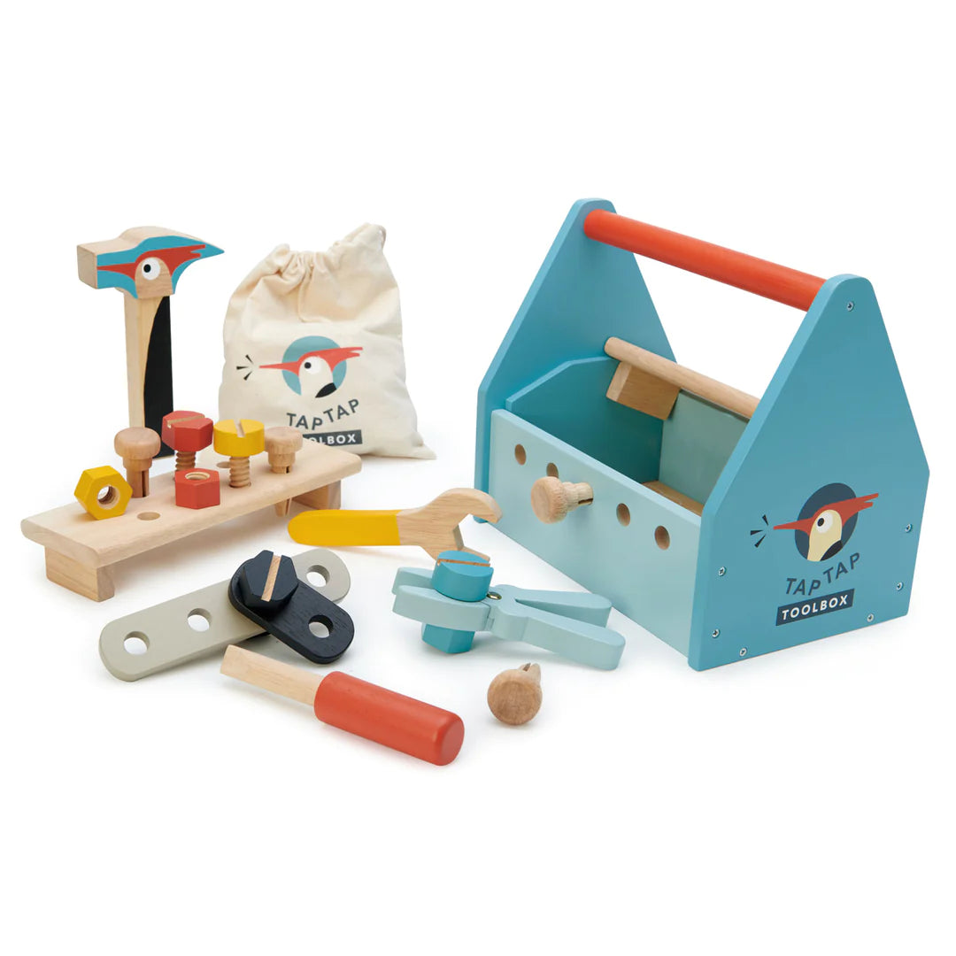 Tap Tap Tool Box-Little Sprout