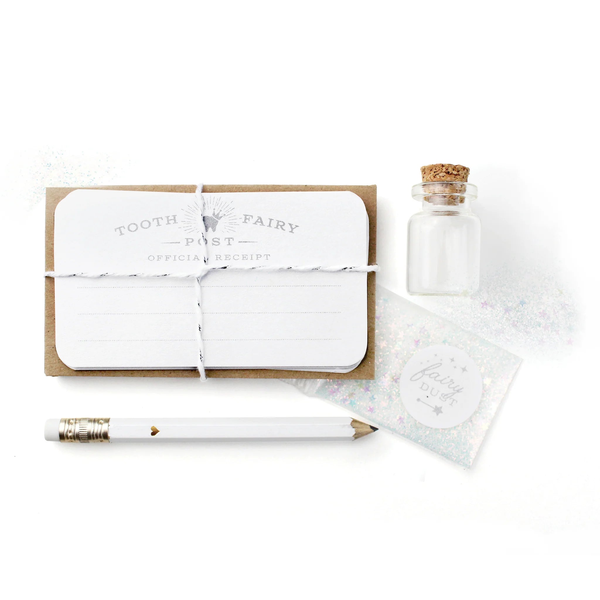 Tooth Fairy Kit-Little Sprout