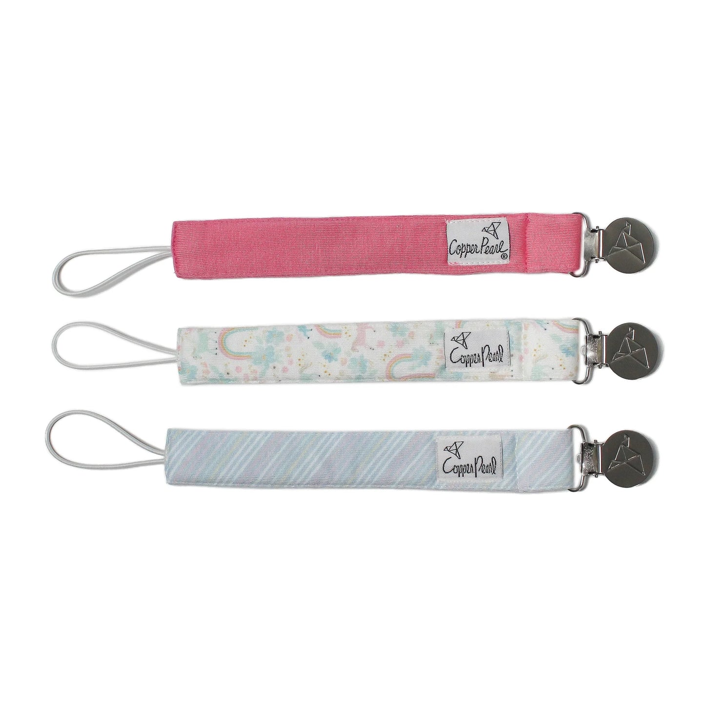 Binky Clip Set