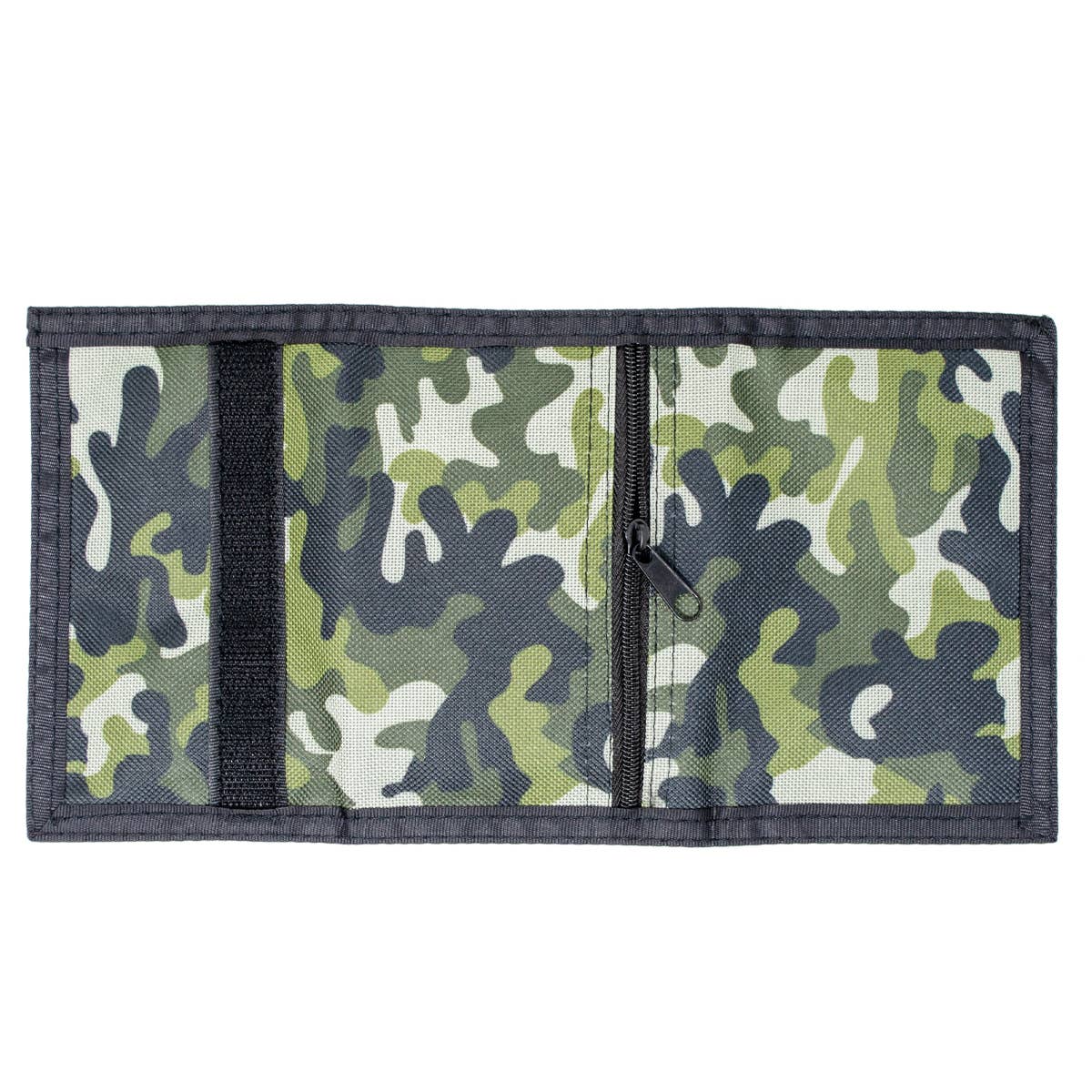 Camo Boy Wallet: Digital