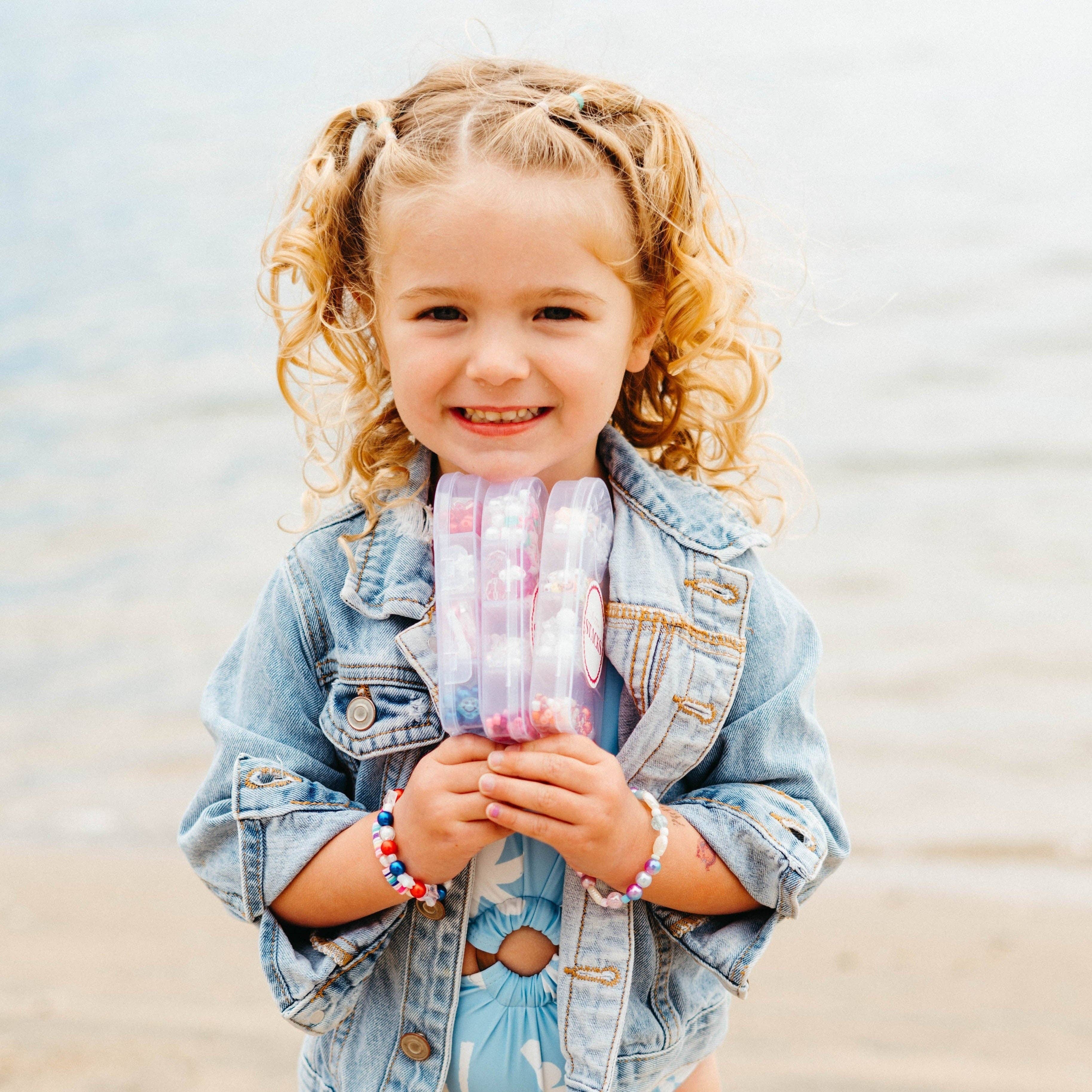 The Lavender Freeze Popsicle Kit-Little Sprout