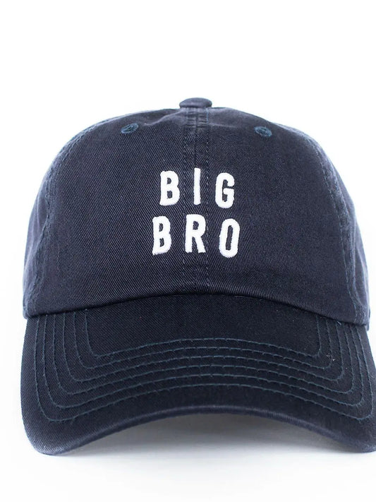 Navy Big Bro Hat