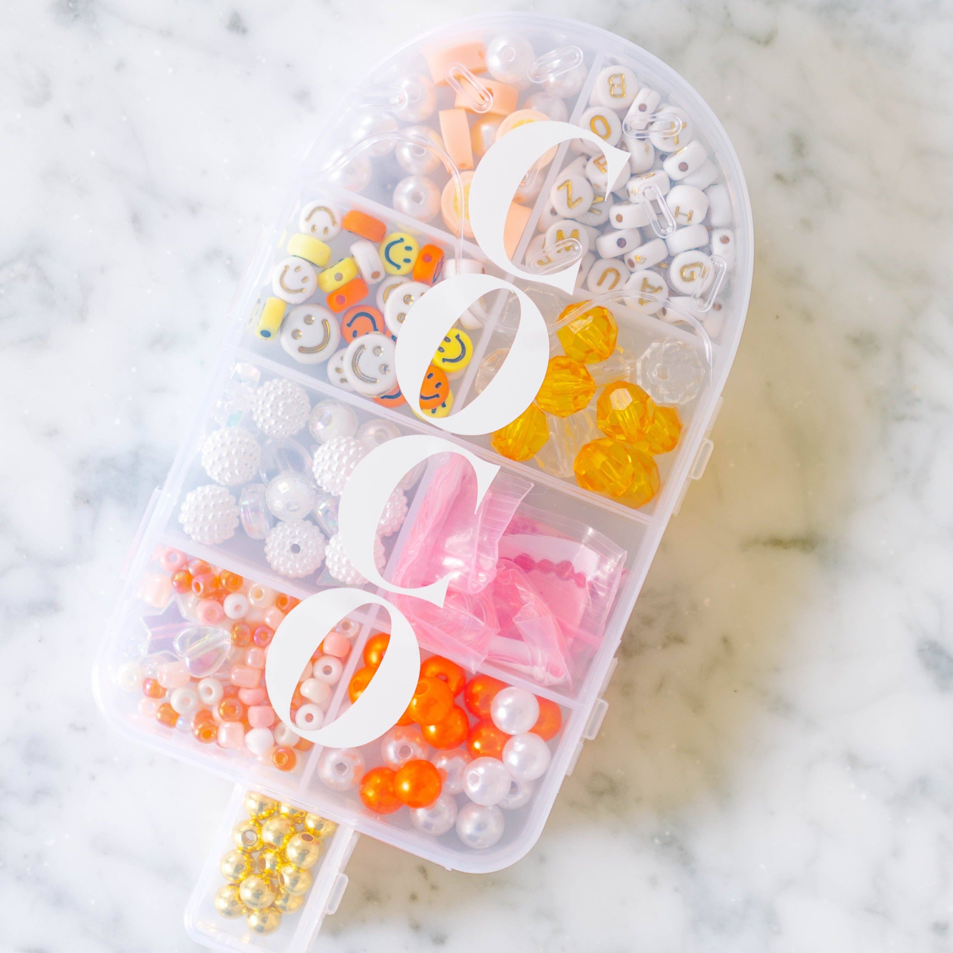The Lavender Freeze Popsicle Kit-Little Sprout