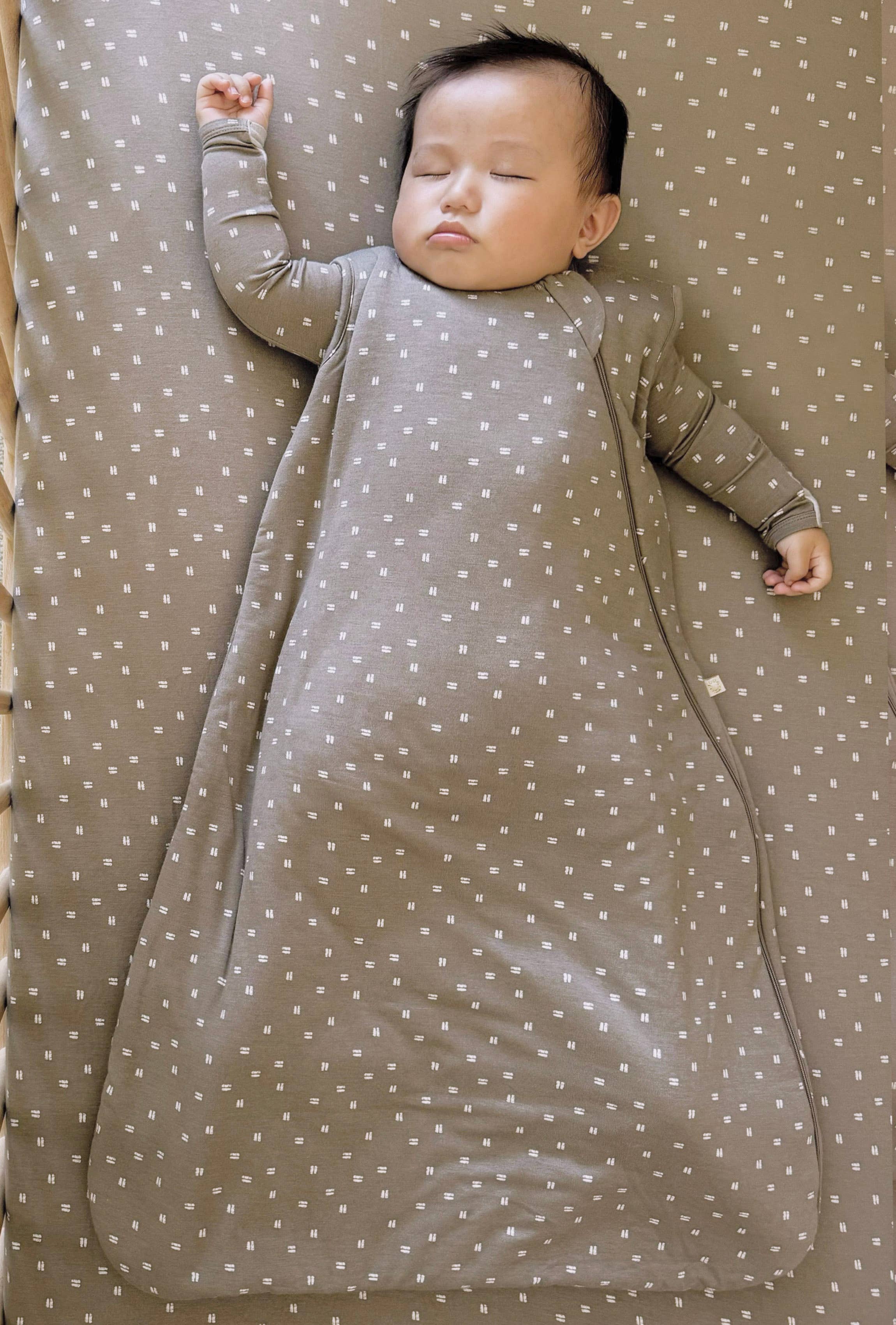 FW24 SLEEP BAG 2.5 TOG: Sage / 3-9 months / 2.5