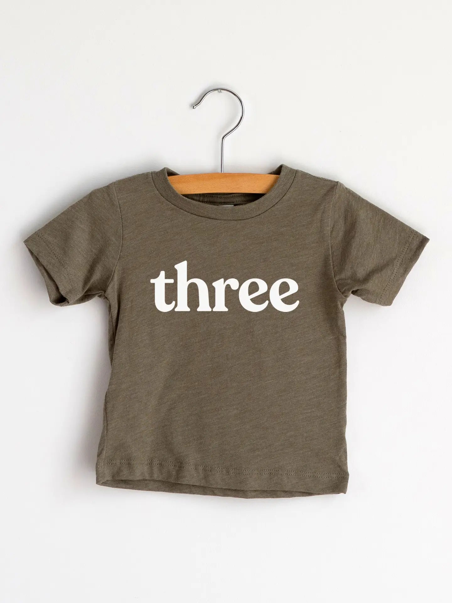 Modern Birthday Tee