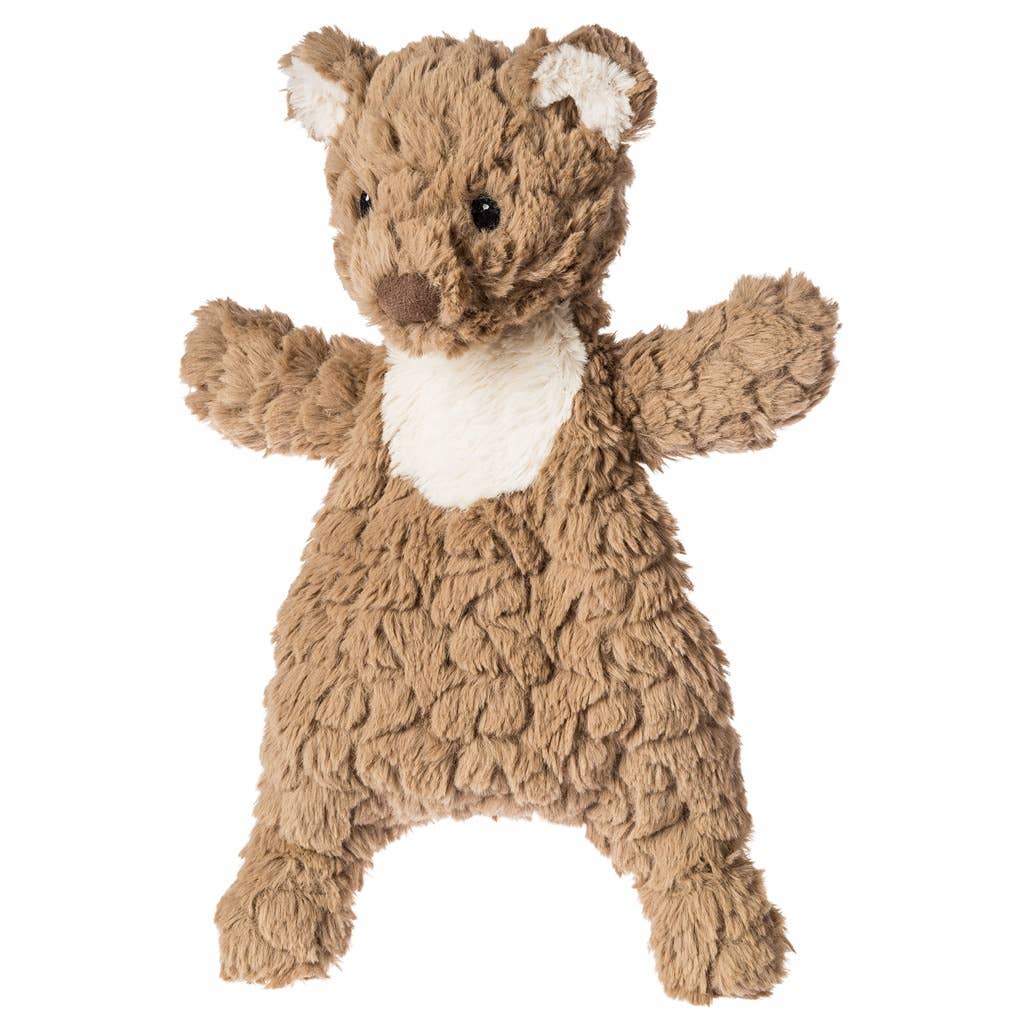 Putty Nursery Teddy Lovey Stuffed/Plush Toy