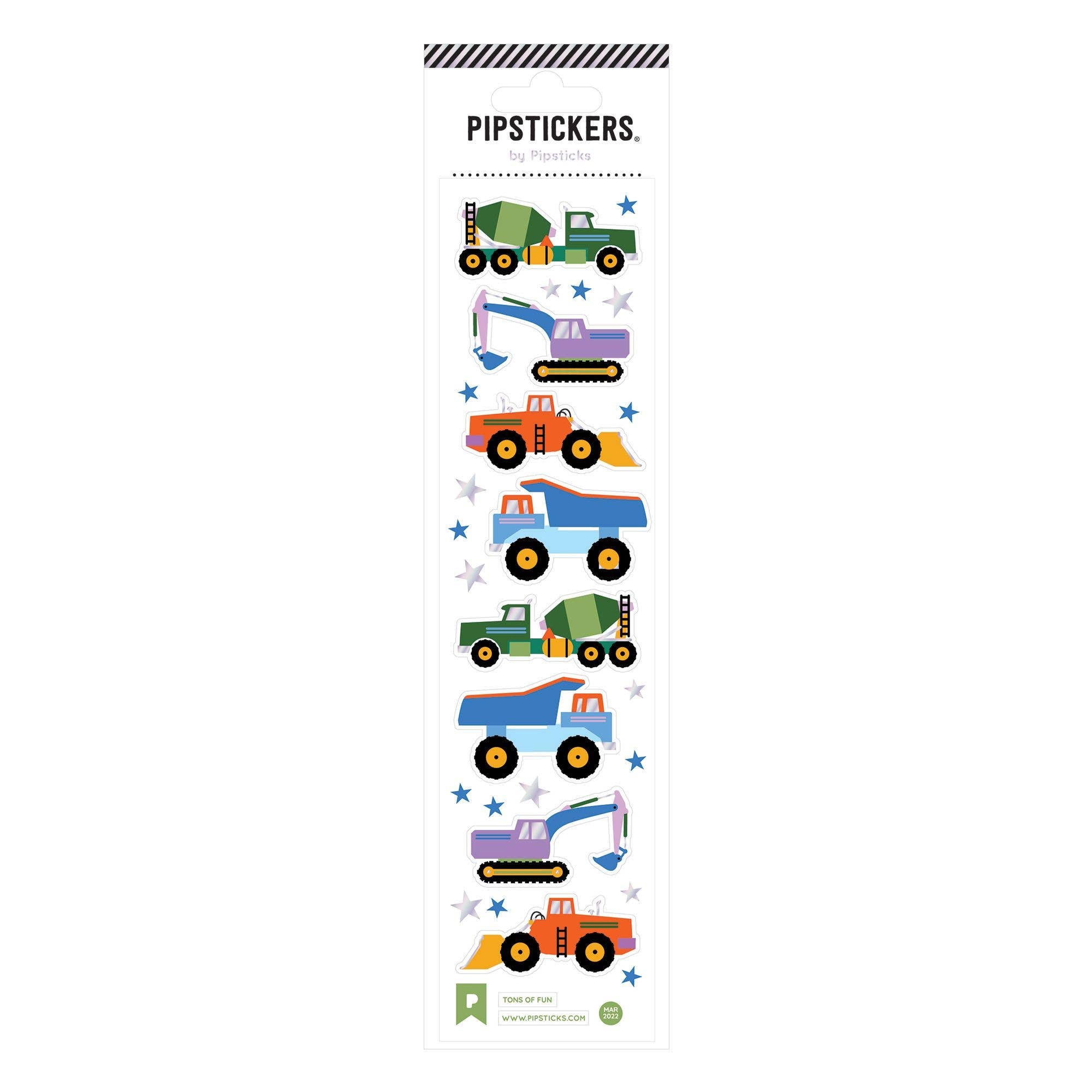 Tons Of Fun Stickers