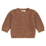 Baby Cardigan - Mocha