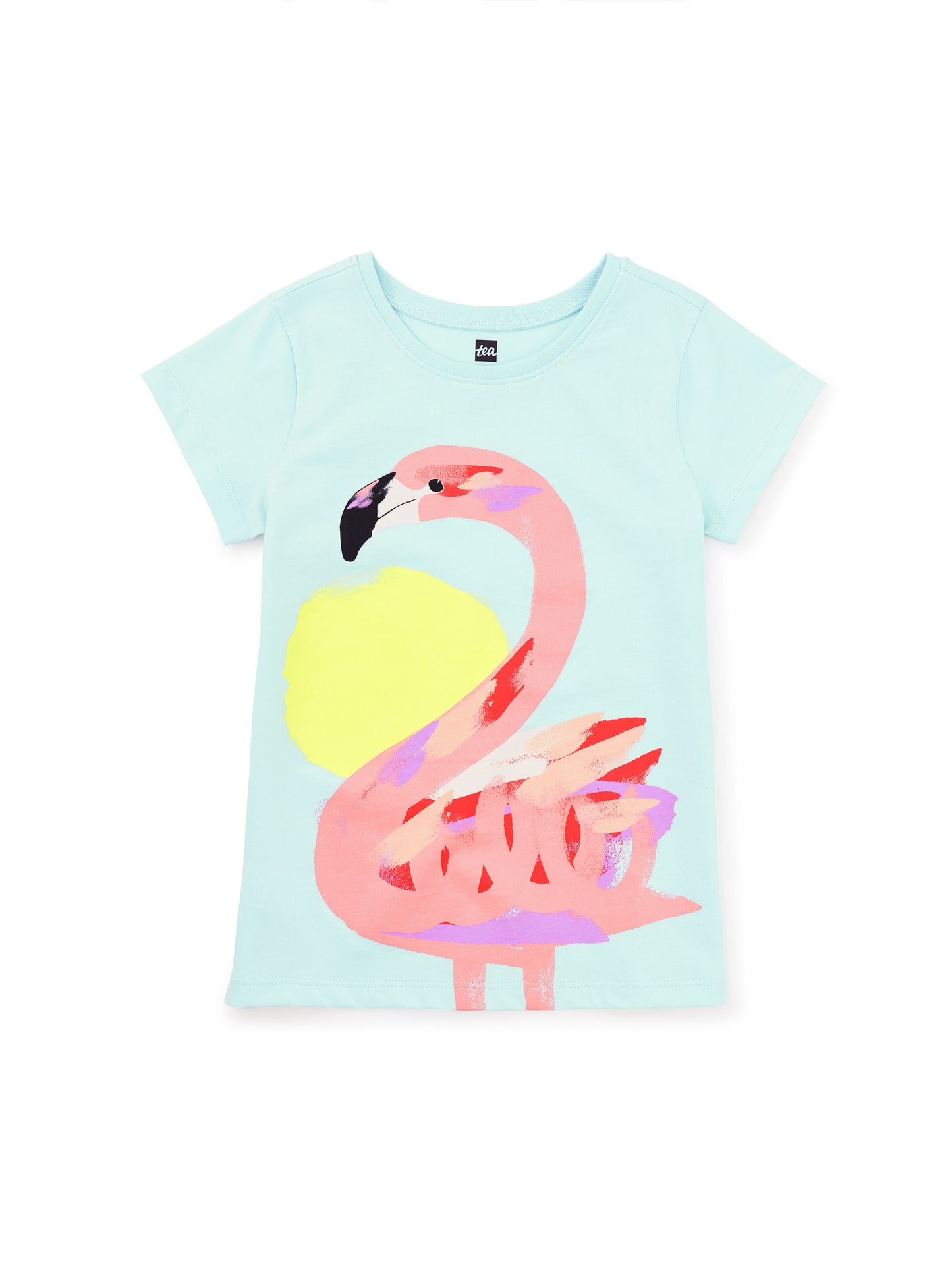 Baby Fun Flamingo Graphic Tee