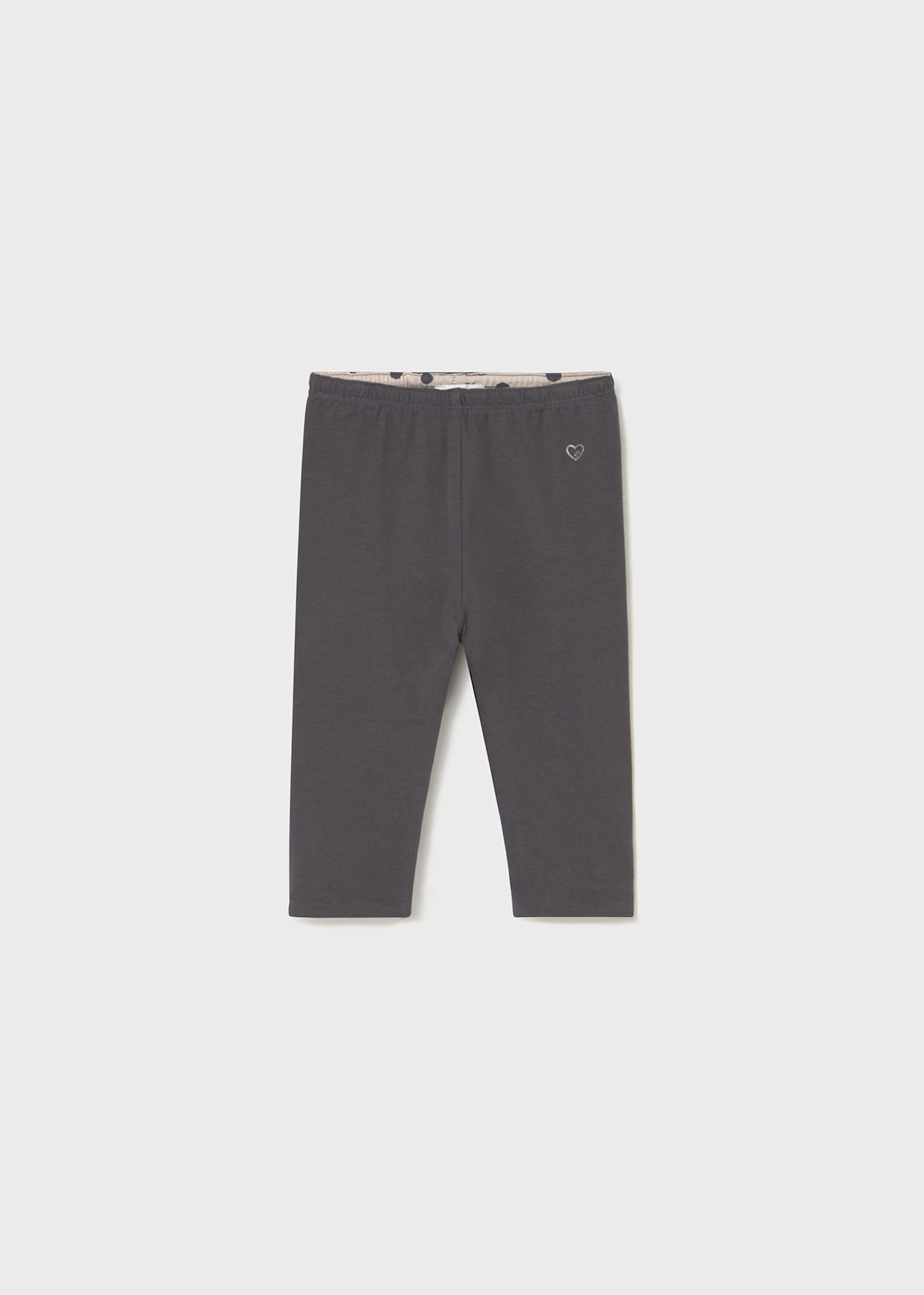 Mayoral Reversible Baby Legging Lead Little Sprout