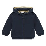 Baby Boys Sweat Cardigan Hoodie Night Little Sprout