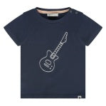 baby boys ss t-shirt ss24-indigo