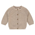 Baby Cardigan - Desert