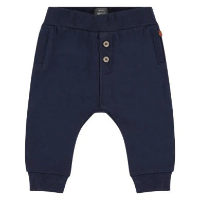 Baby Boys Sweatpants - Dark Royal