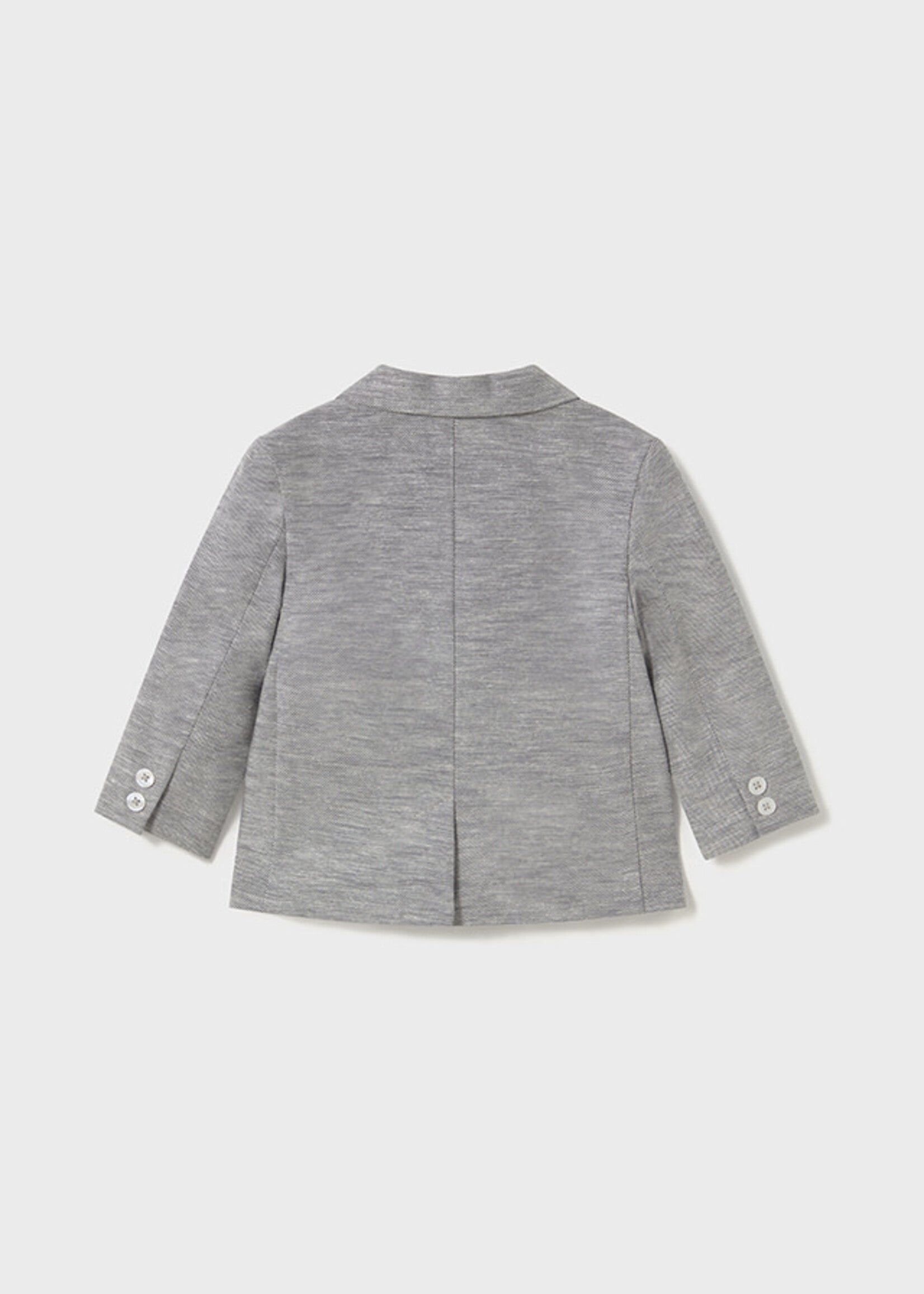 Dress Jacket - Charcoal