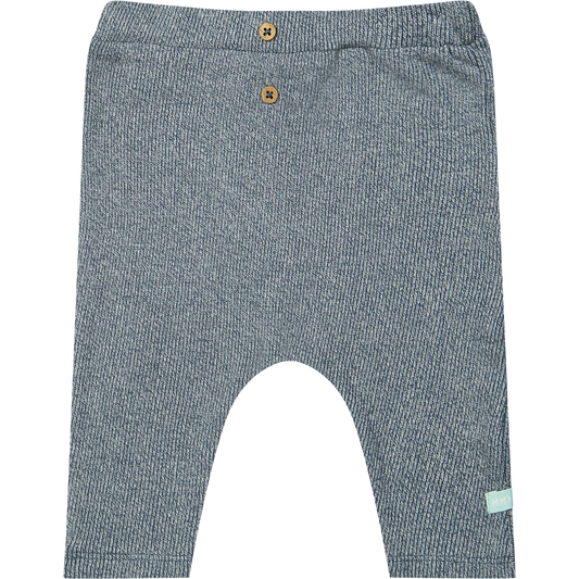 Baggy Pants - Pax Knitted Combo Blue