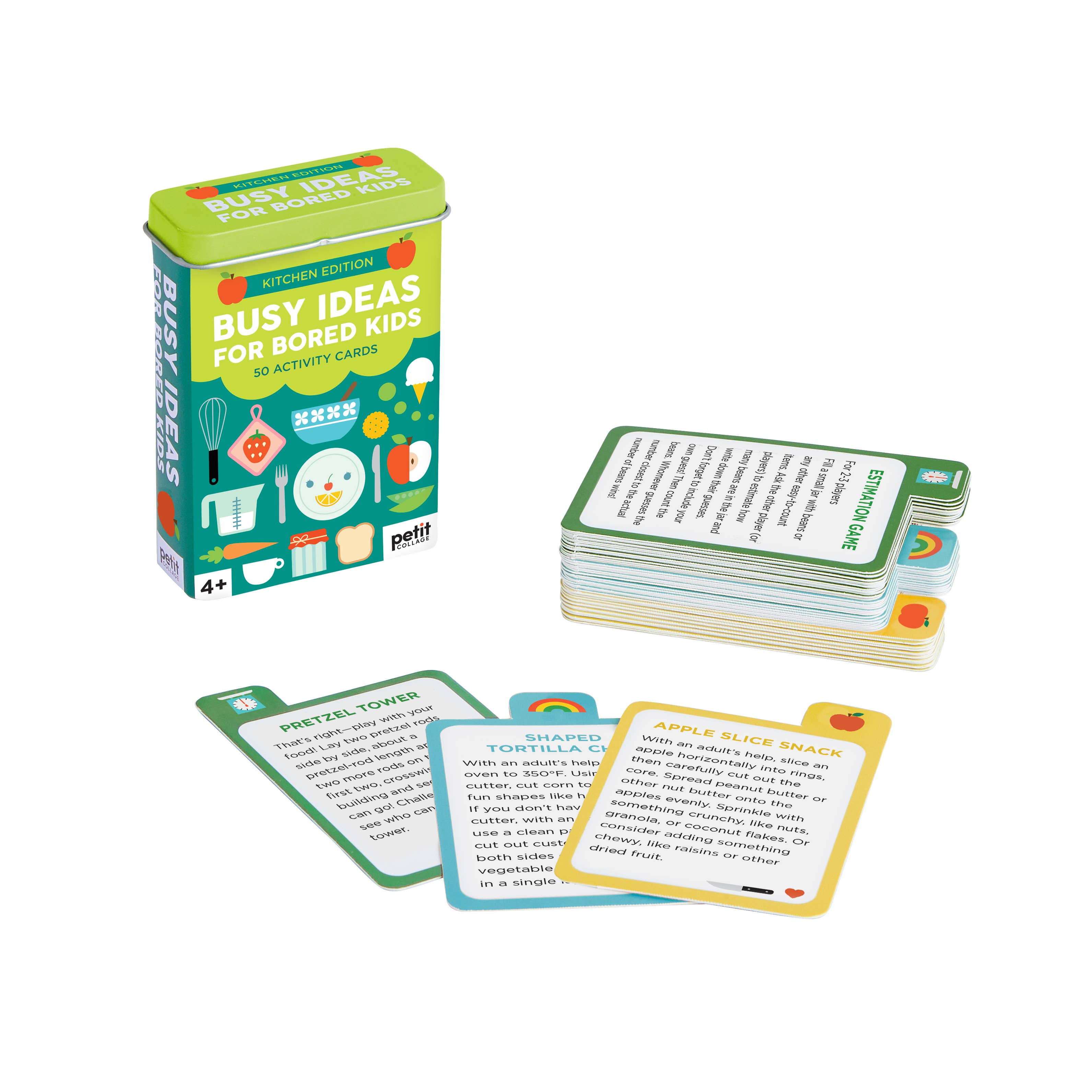 Busy Ideas for Bored Kids: Kitchen-Little Sprout
