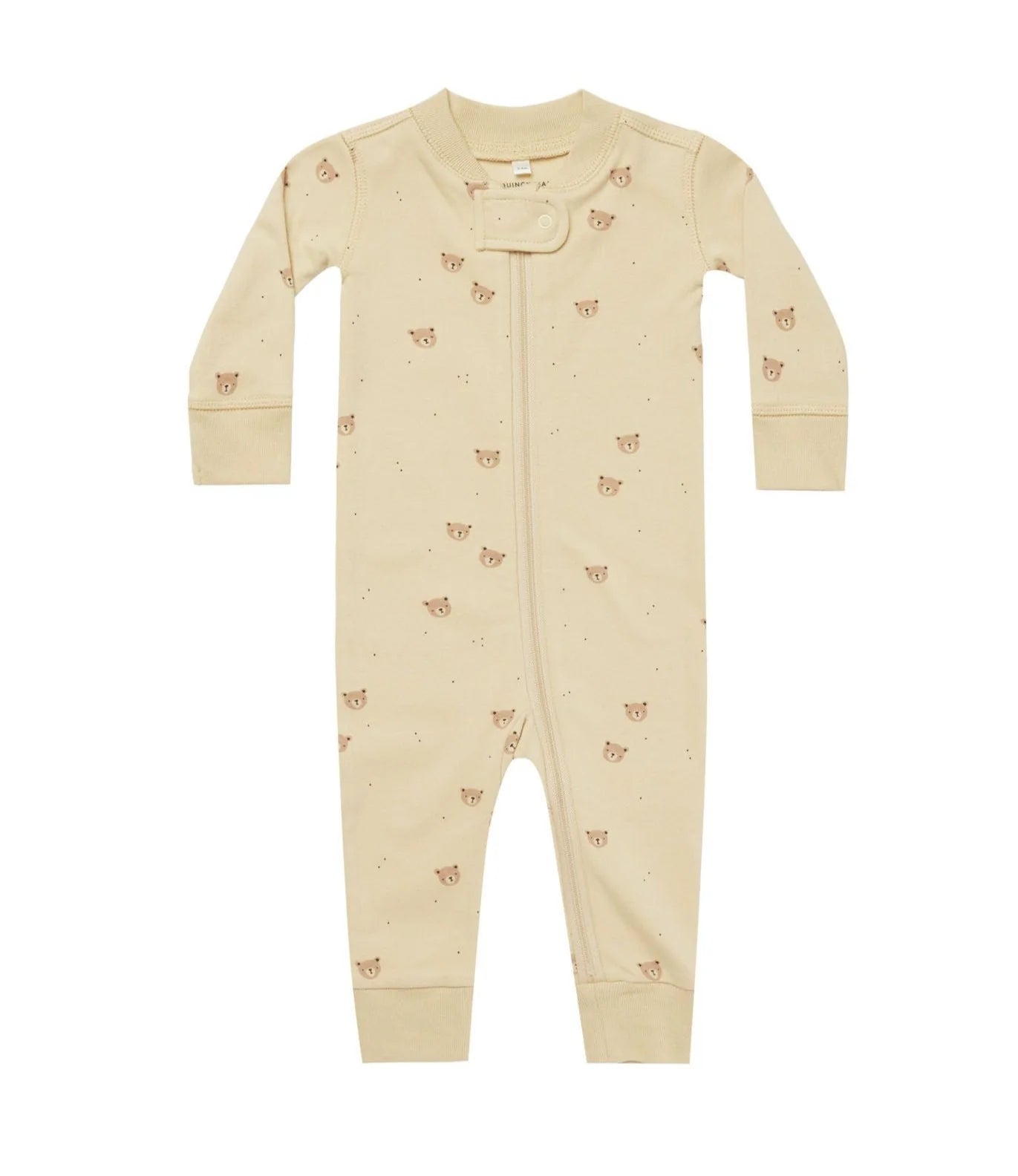 Long Sleeve Jumpsuit - Bears