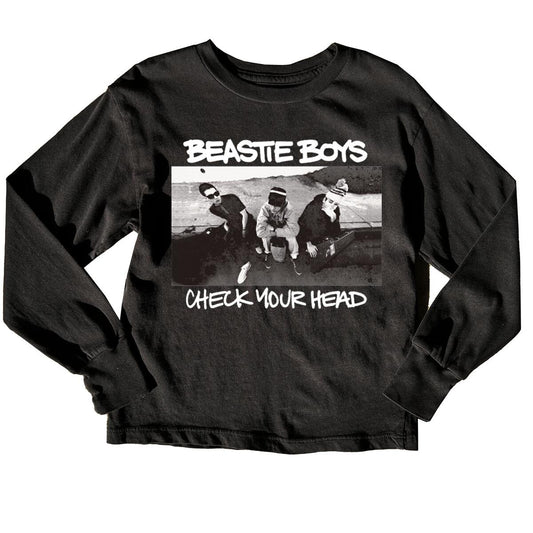 Beastie Boys Organic Baby Long Sleeve Tee