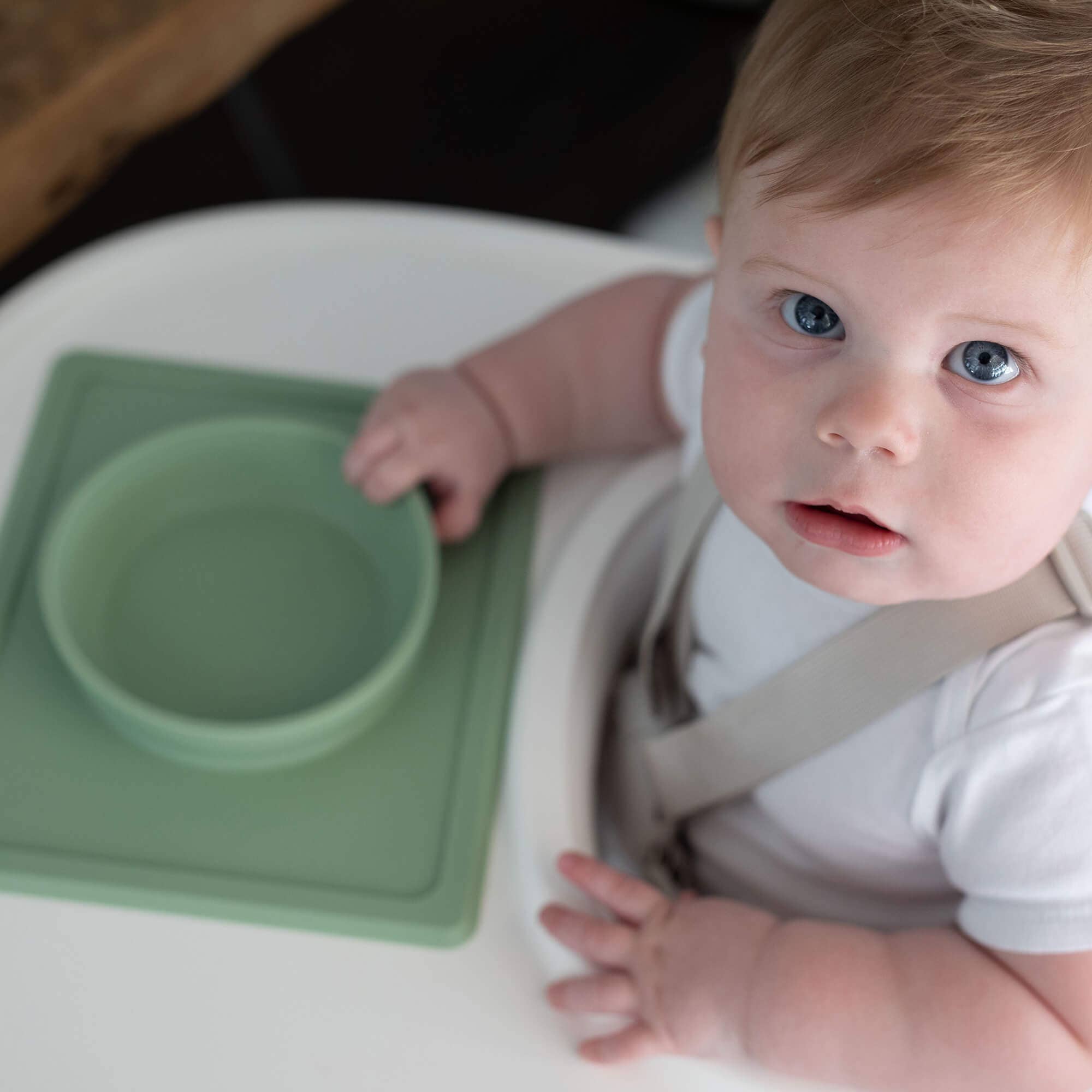 Mini Bowl (Toddler 12+ months): Sage