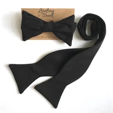 Pre-Tied Bow Tie