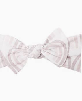 Knit Headband Bow - Bliss