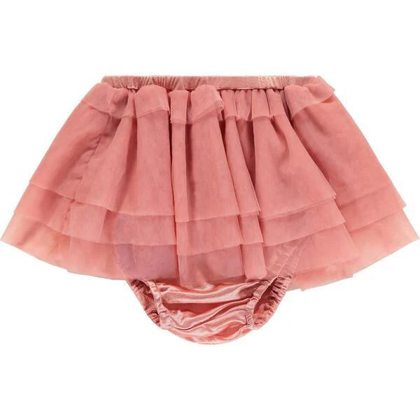 Bloomer Tutu - Rose