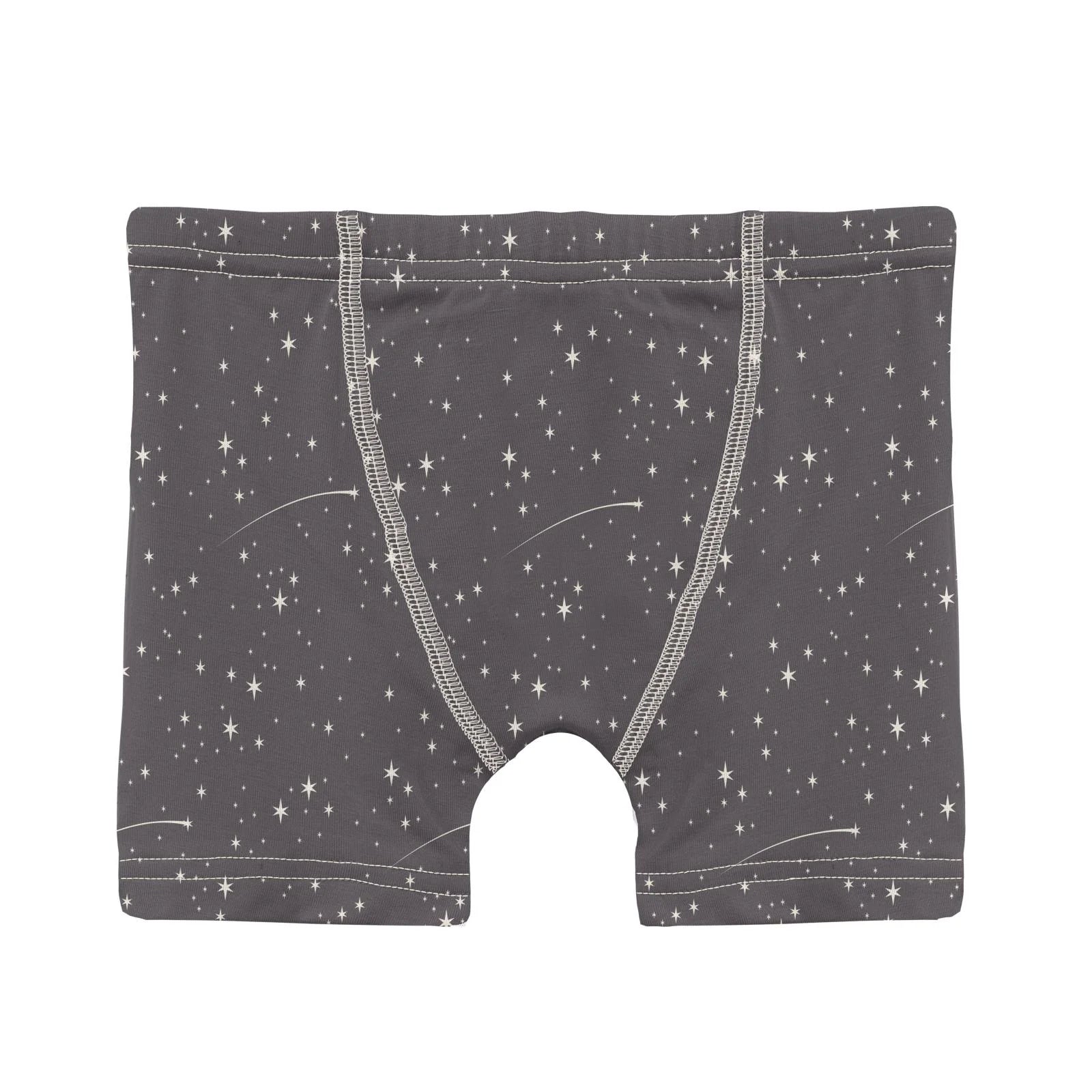 Print Boxer Brief