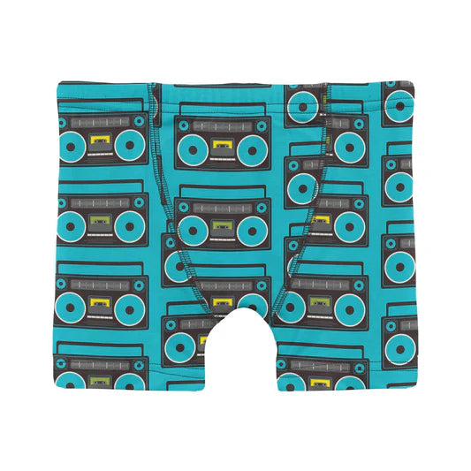 Print Boxer Brief