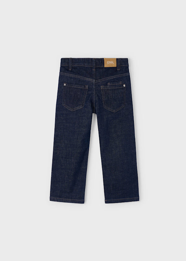 Boy Wide Leg Jeans