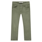 Boys Pants - Light Army