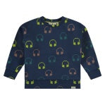 Boys Sweatshirt - Blue