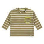 Baby Boys Long Sleeve T-Shirt - Kiwi