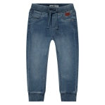 Boys Jogger Denim - Heavy Blue Denim