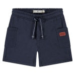 Boys Sweatshorts - Dark Royal