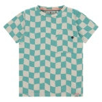 Boys T-Shirt Short Sleeve - Turquoise