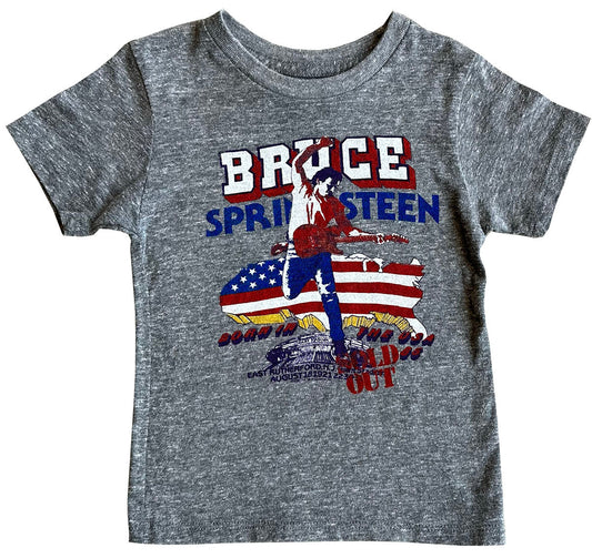 Bruce Springsteen Ss Tee