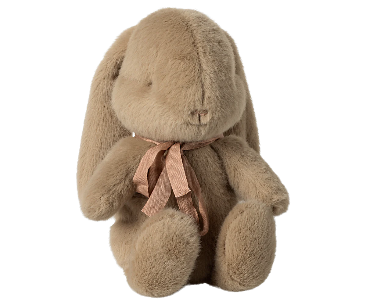 Bunny Plush, Small - Dusty Brown