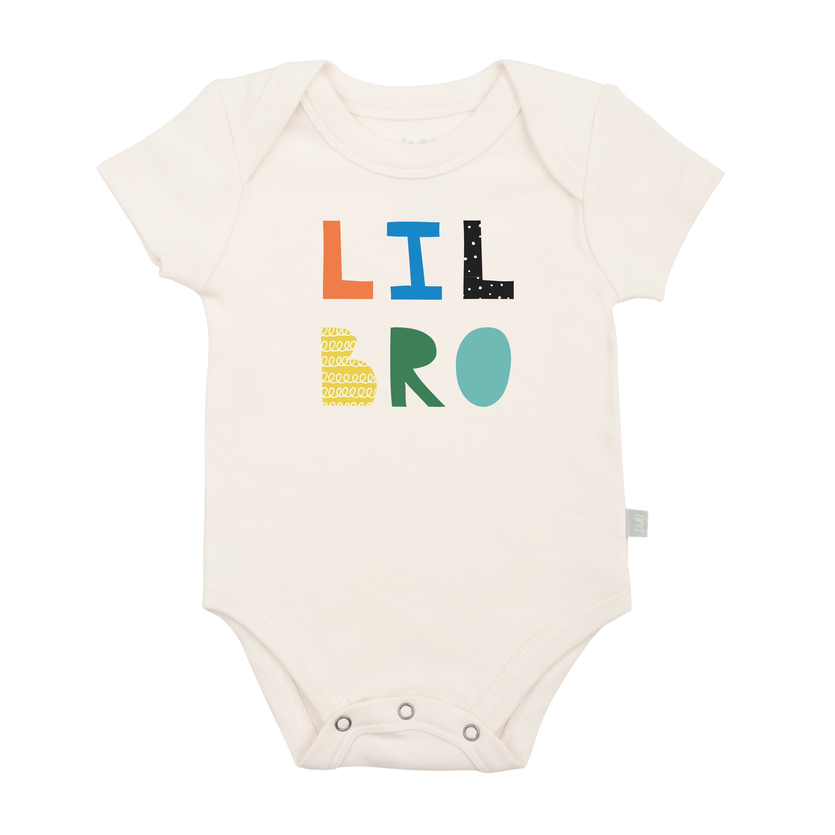 Lil Bro Onesie Little Sprout
