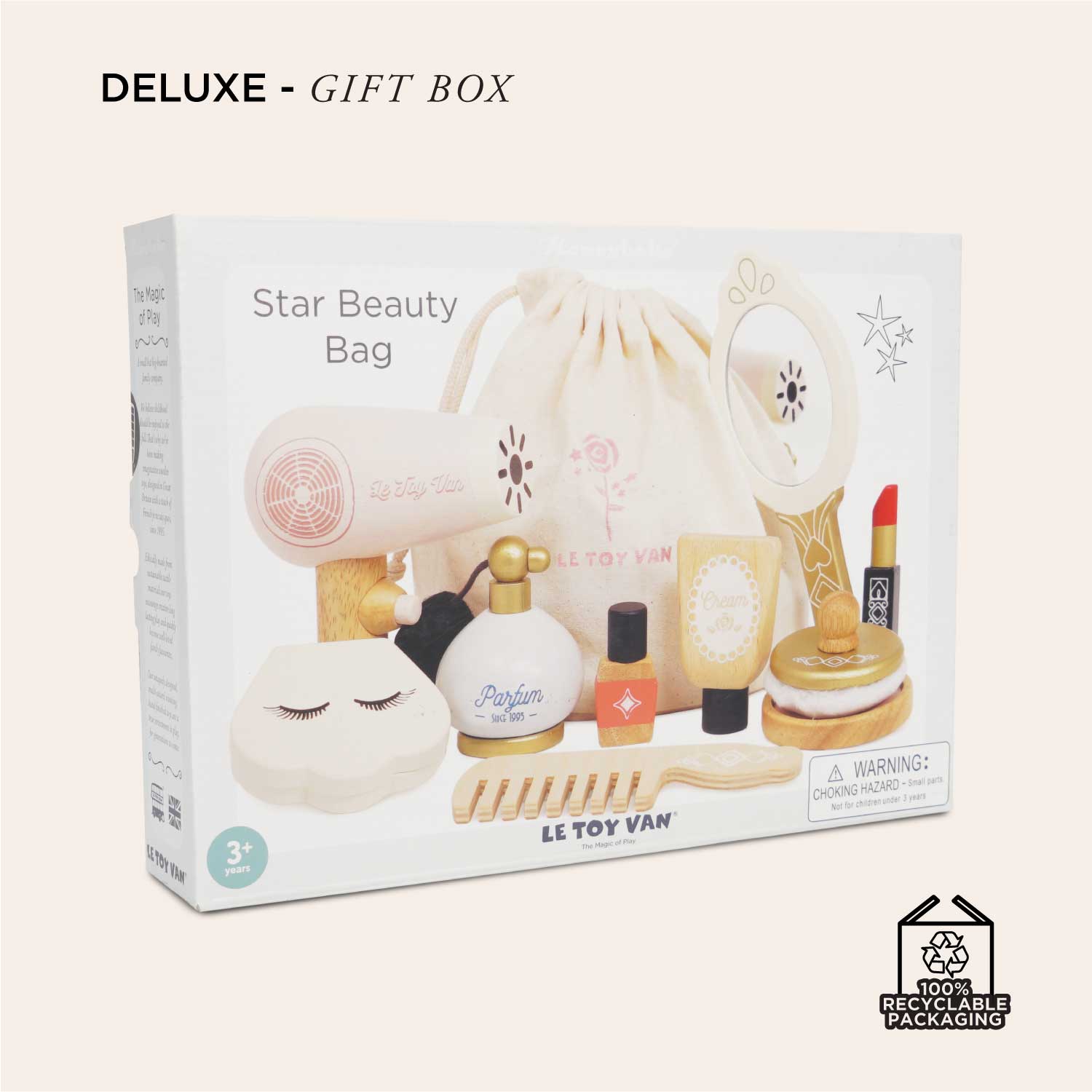 Vanity Star Beauty Kit-Little Sprout