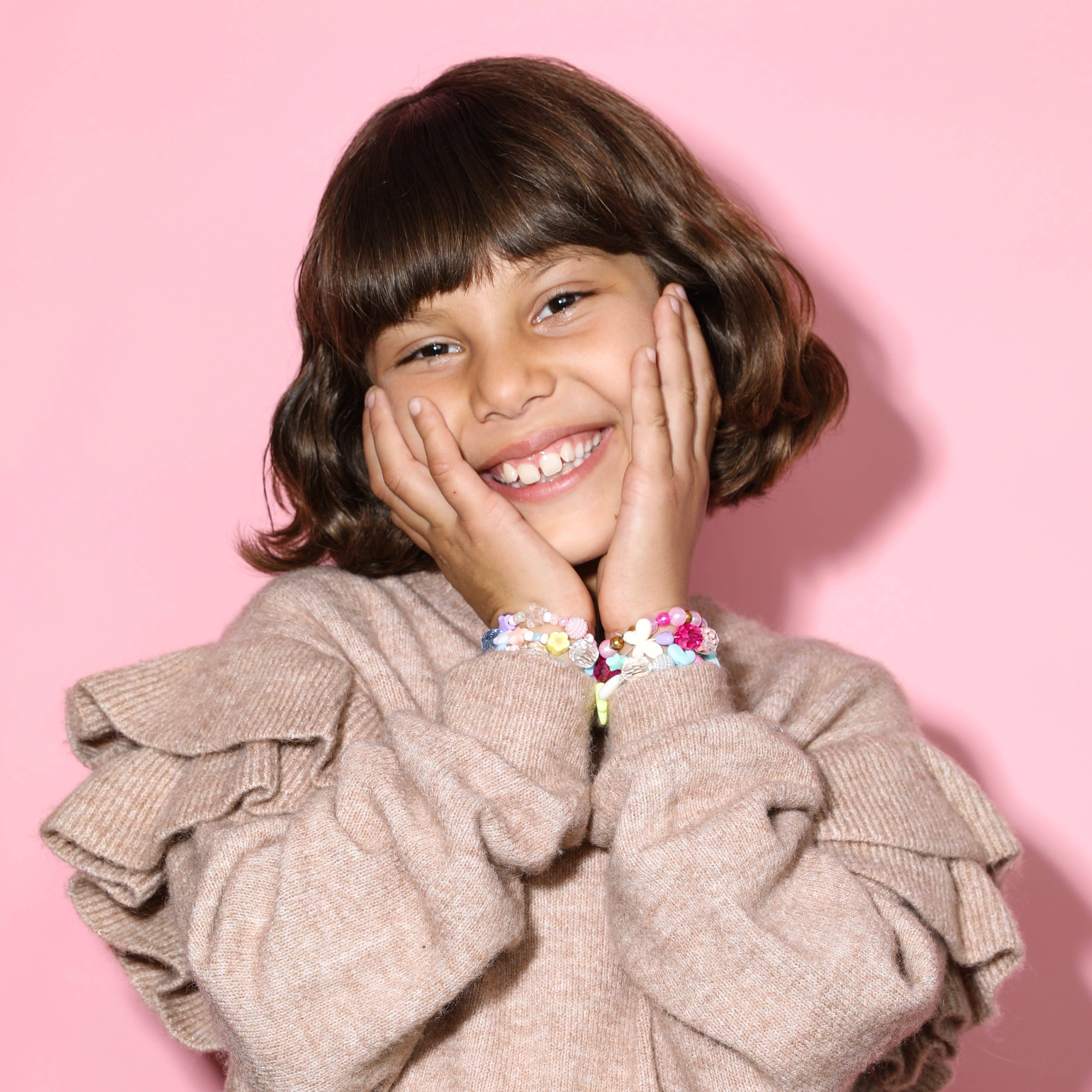 The Pink Darling Butterfly Kit-Little Sprout