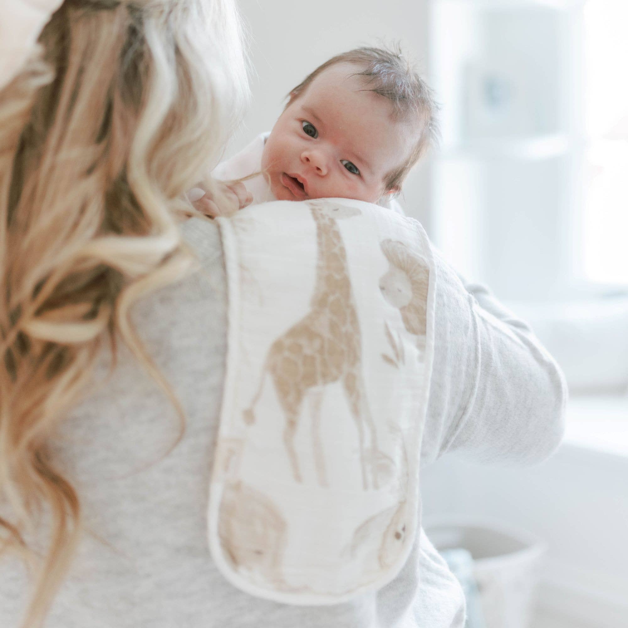 Kendi 3-Pc. Burp Cloths