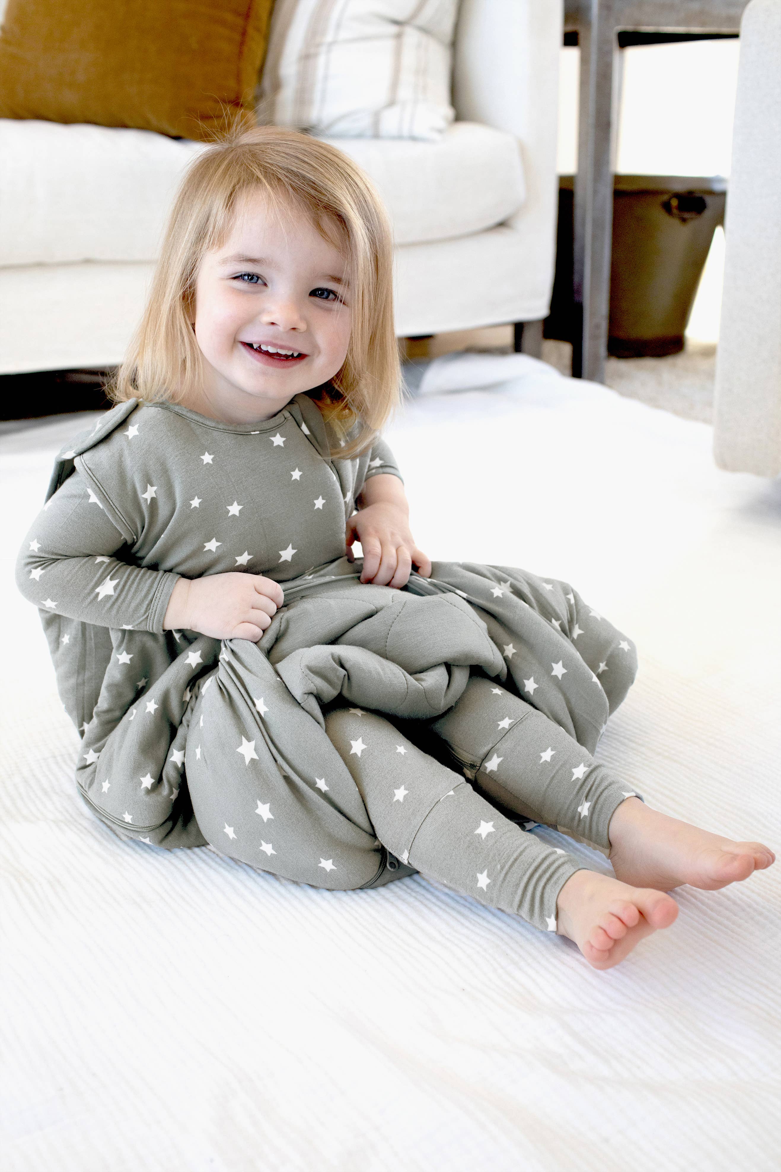 Shine Sleep Bag Gunamuna Little Sprout