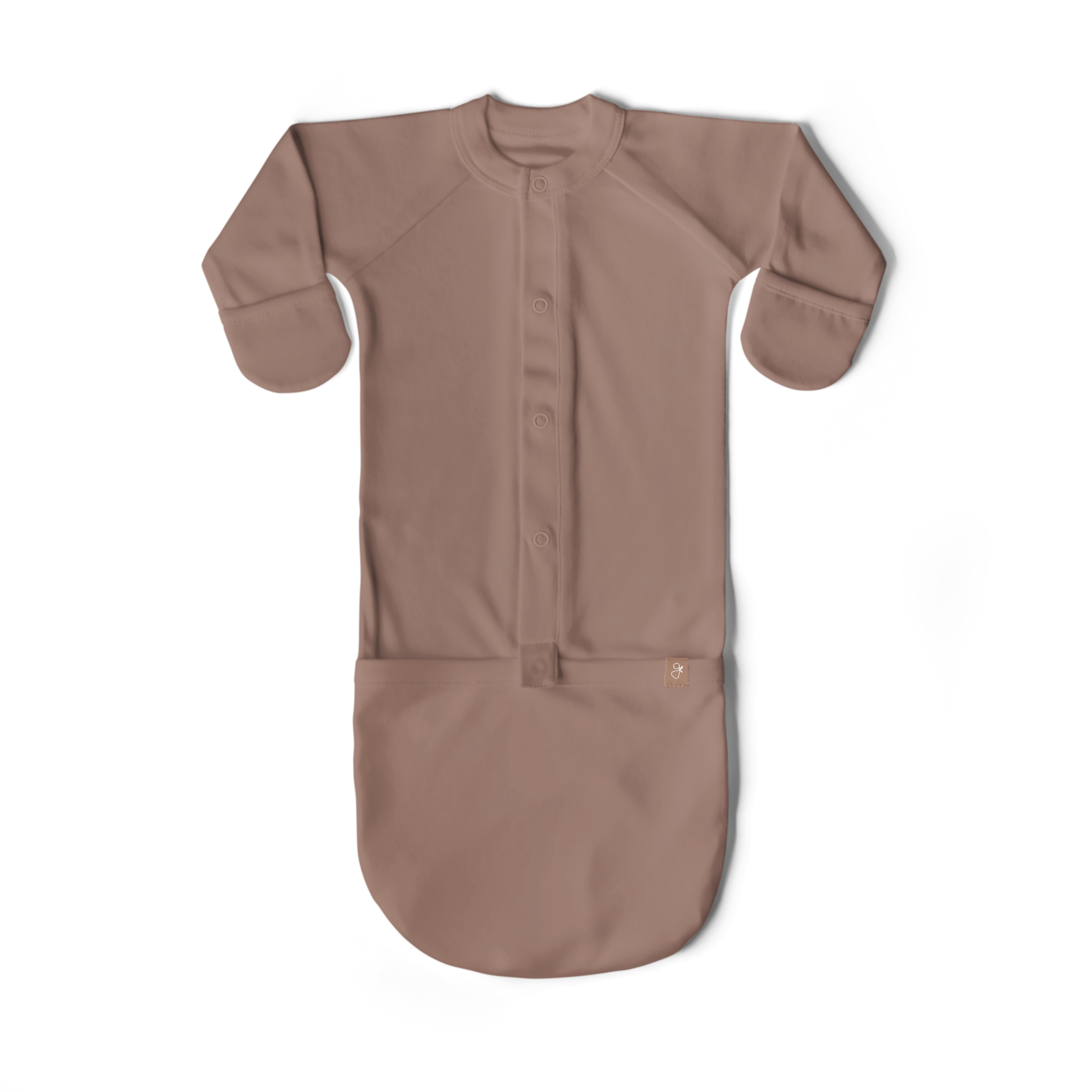 Goumi Gown Little Sprout