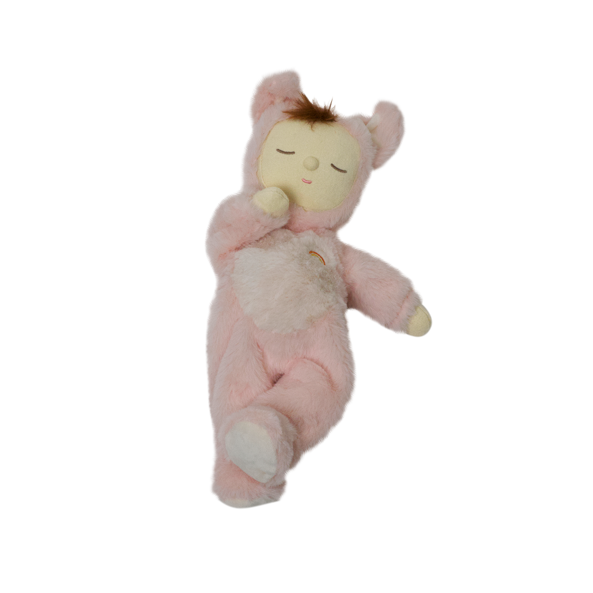 Cozy Dinkums - Piggy Pickle: Pink-Little Sprout