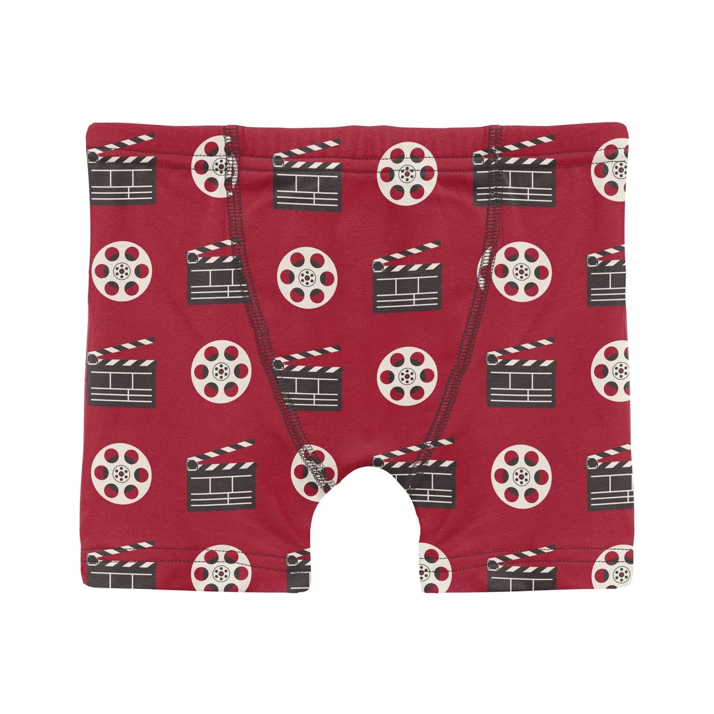 Print Boxer Brief