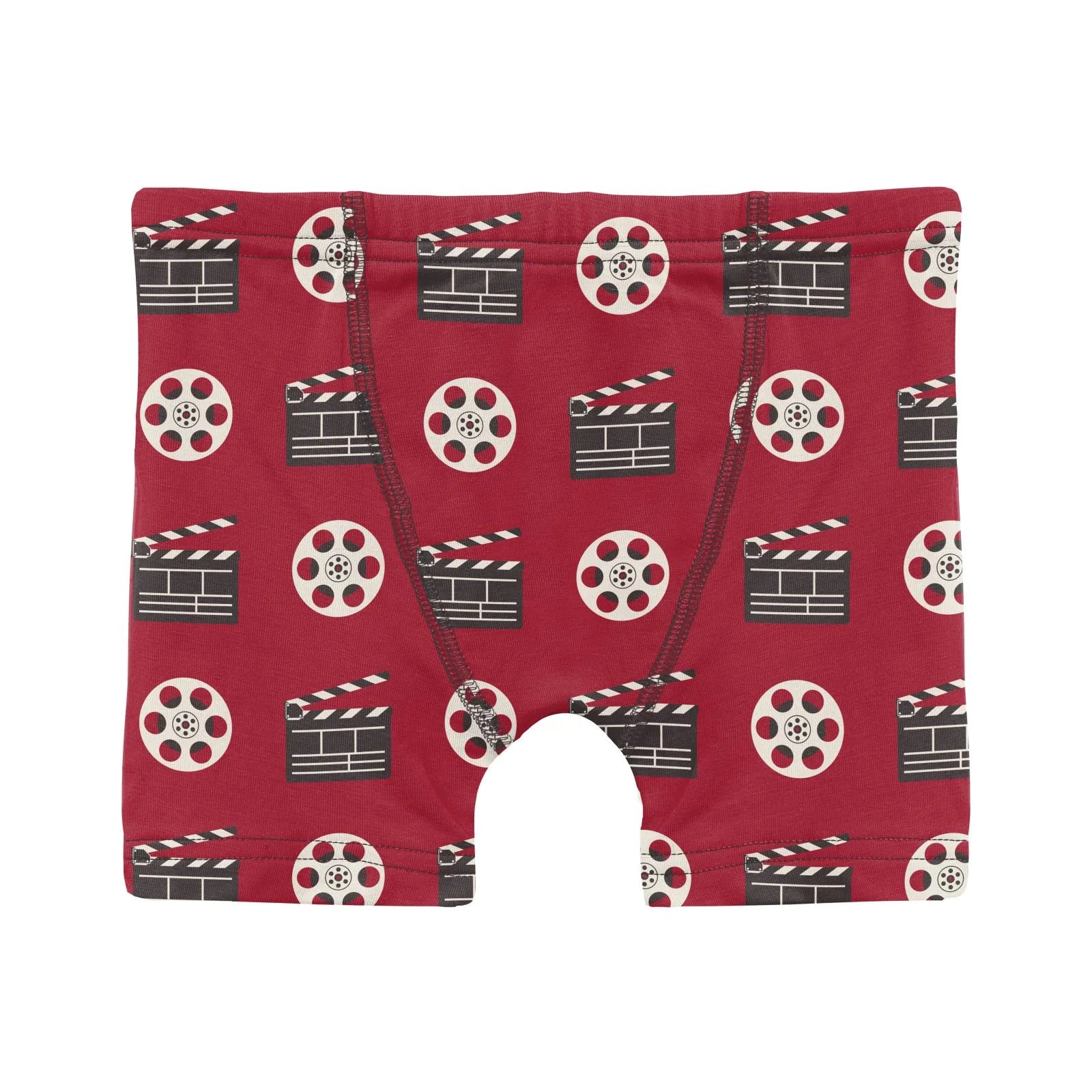 Print Boxer Brief-Little Sprout