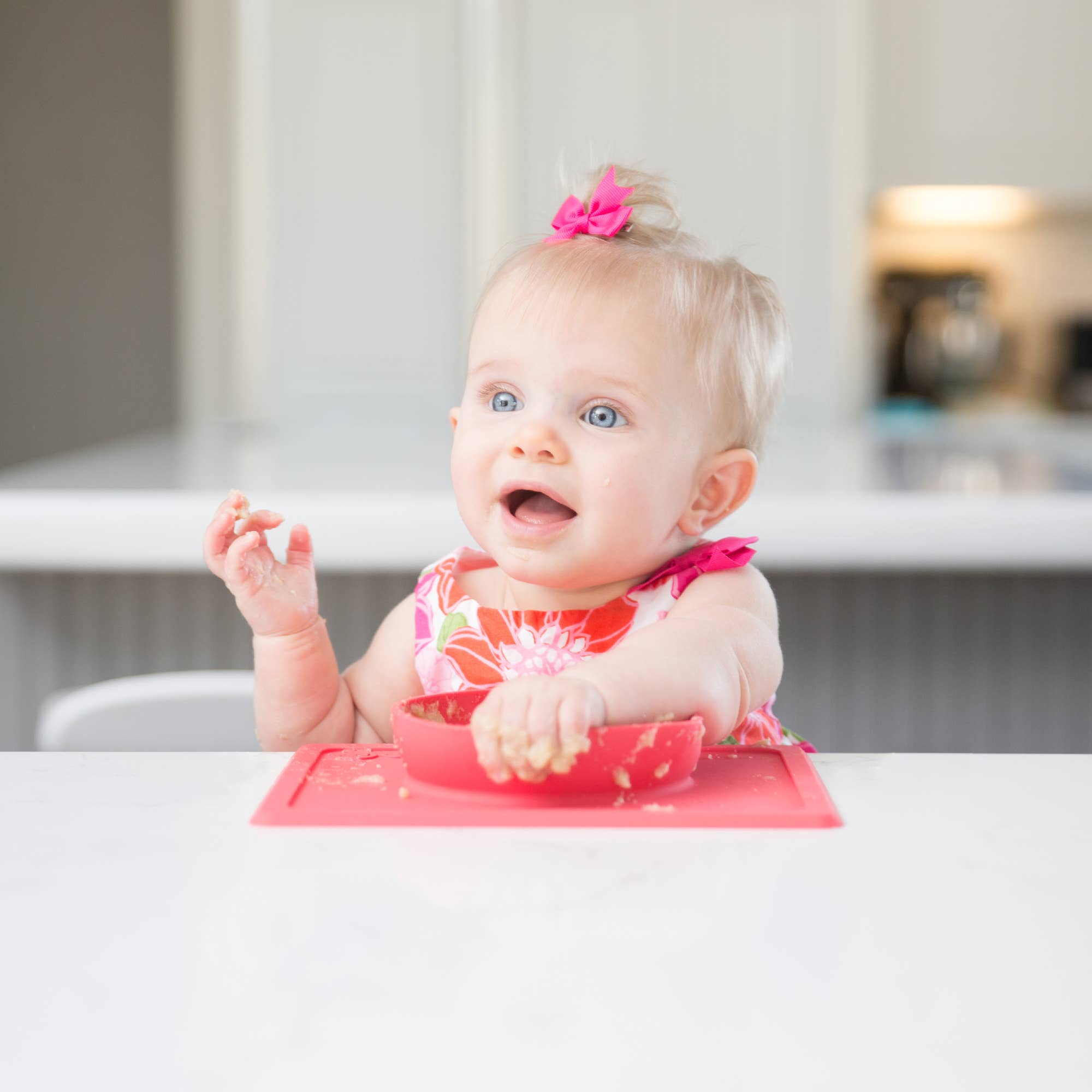 Mini Bowl (Toddler 12+ months): Sage
